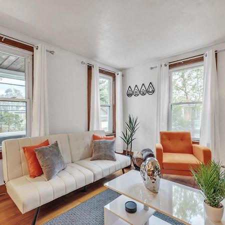 Brand New Stylish Noho Apartment Νορθάμπτον Εξωτερικό φωτογραφία