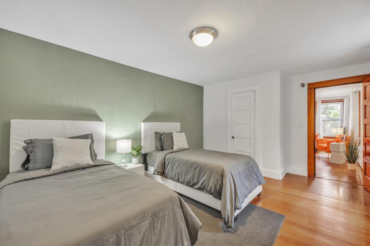 Brand New Stylish Noho Apartment Νορθάμπτον Εξωτερικό φωτογραφία