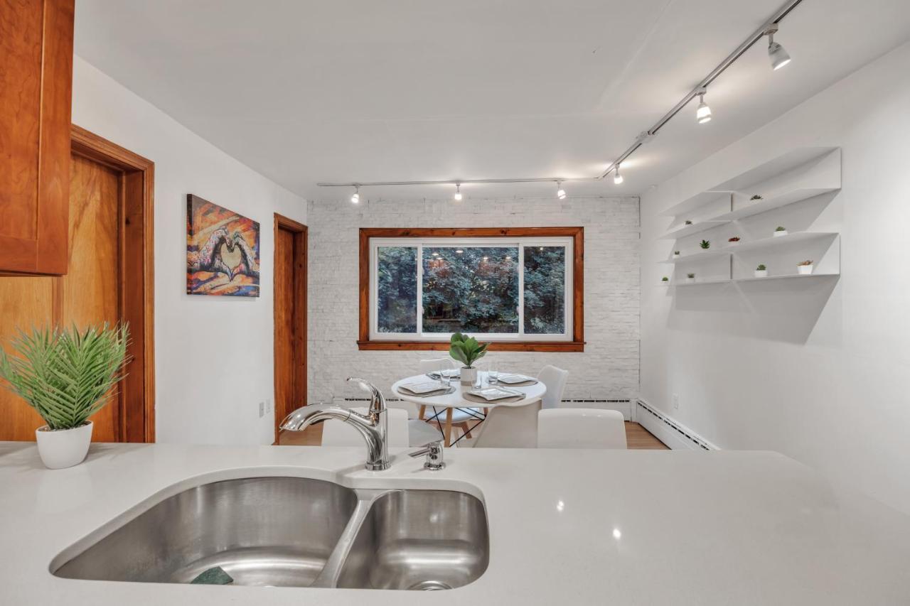 Brand New Stylish Noho Apartment Νορθάμπτον Εξωτερικό φωτογραφία