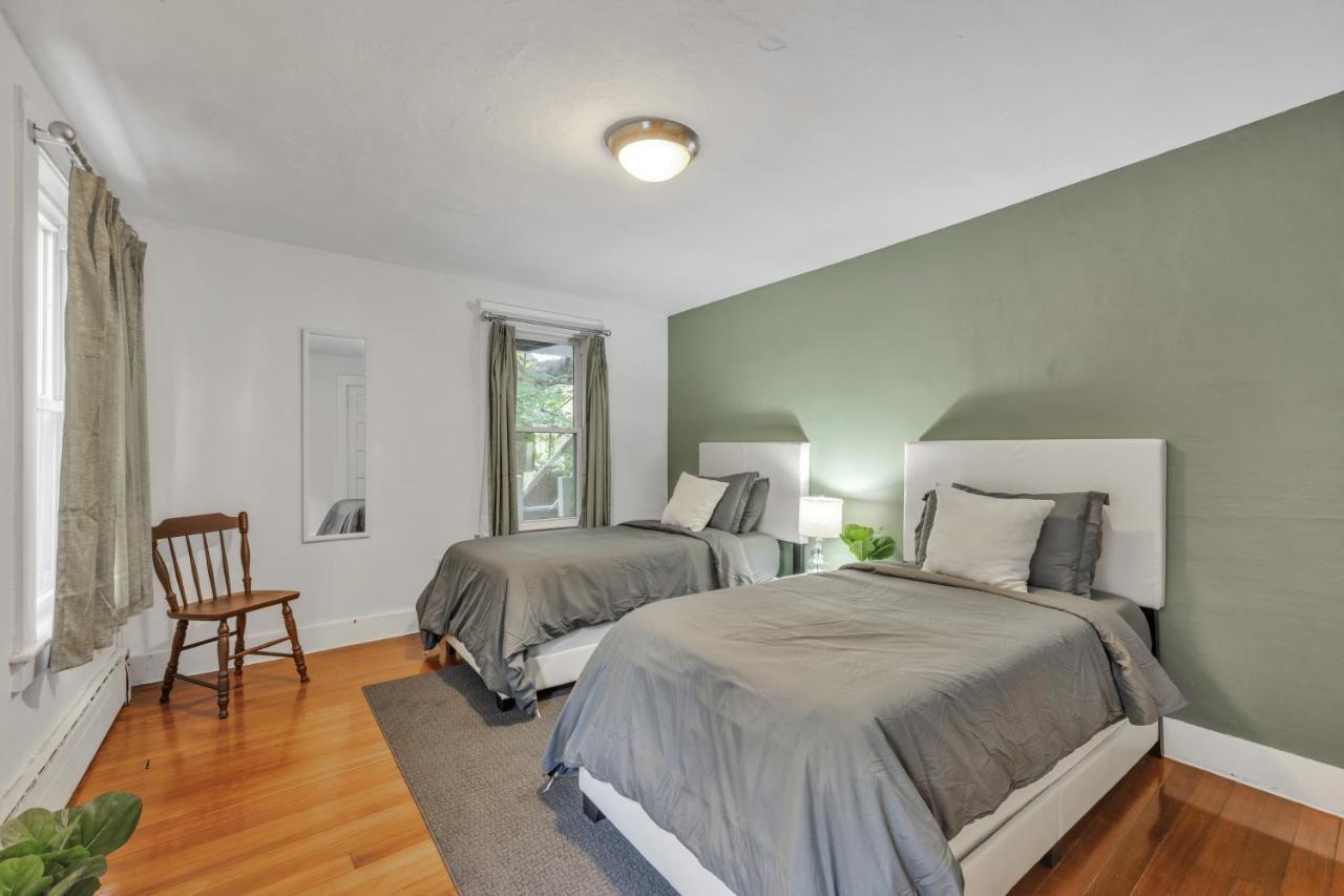 Brand New Stylish Noho Apartment Νορθάμπτον Εξωτερικό φωτογραφία